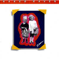 Naked Raven PRE-OWNED CD: DISC EXCELLENT