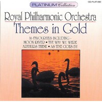 Royal Philharmonic Orchestra - Themes In Gold PRE-OWNED CD: DISC EXCELLENT