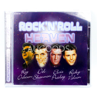 ROCK 'N' ROLL HEAVEN by various artist PRE-OWNED CD: DISC EXCELLENT