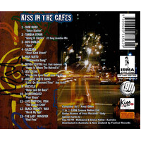 Various - Kiss In The Cafes PRE-OWNED CD: DISC EXCELLENT