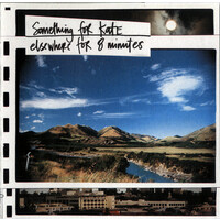 Something For Kate - Elsewhere For 8 Minutes PRE-OWNED CD: DISC EXCELLENT