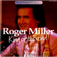 Roger Miller - King of The Road PRE-OWNED CD: DISC EXCELLENT