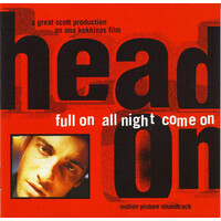 Various - Head On Motion Picture Soundtrack PRE-OWNED CD: DISC EXCELLENT