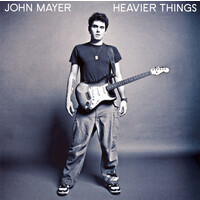 John Mayer - Heavier Things PRE-OWNED CD: DISC EXCELLENT