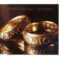 George Michael - Amazing PRE-OWNED CD: DISC EXCELLENT