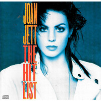 Joan Jett - Joan Jett - The Hit List PRE-OWNED CD: DISC EXCELLENT