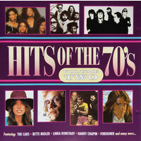 Various - Hits of The 70's Volume Two PRE-OWNED CD: DISC EXCELLENT