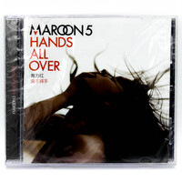 Maroon 5 - Hands All Over PRE-OWNED CD: DISC EXCELLENT