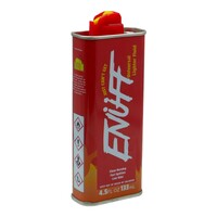 Enuff Genuine Lighter Premium FLUID Fuel Petrol Refill 133ml