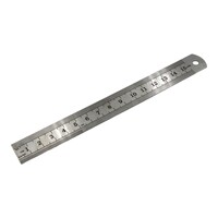 15cm Precision Metal Stainless Steel Ruler: The Ultimate Measuring Tool