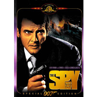 Spy - Rare DVD Aus Stock New Region ALL