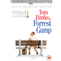 Forrest Gump -Rare DVD Aus Stock Comedy New Region 2