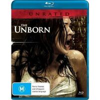 The Unborn - Rare Blu-Ray Aus Stock New Region B