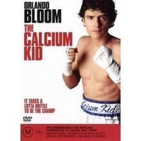 The Calcium Kid -Rare DVD Aus Stock Comedy New