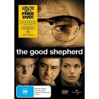 The Good Shepherd - Rare DVD Aus Stock New