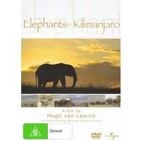 The Elephants of Kilimanjaro DVD