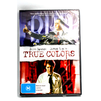 True Colors - Rare DVD Aus Stock New Region 4