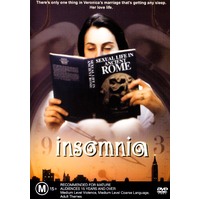 insomnia DVD