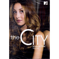 The City Season One Part One Region 1 USA DVD