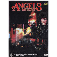 The Angel 3 Search DVD