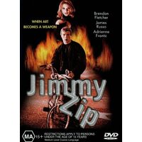 JIMMY ZIP - Rare DVD Aus Stock New Region 4