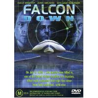 Falcon Down - Rare DVD Aus Stock New Region 4