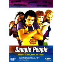 Sample People DVD