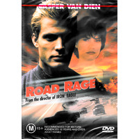 ROAD RAGE - Rare DVD Aus Stock New Region 4