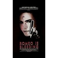 Romeo Is Bleeding Similar Cover DVD