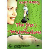 The Size Of Watermelons DVD