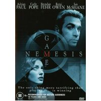 Nemesis Game DVD