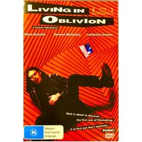 Living In Oblivion Steve Buscemi comedy drama DVD