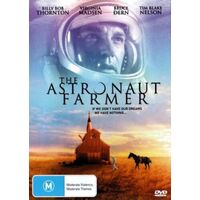 The Astronaut Farmer REGION 4 DVD