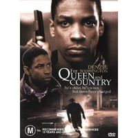 For Queen And Country - Rare DVD Aus Stock New