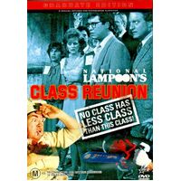 National Lampoon's Class Reunion DVD