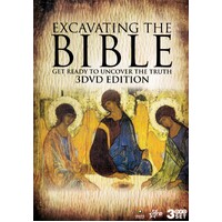 Excavating The Bible DVD