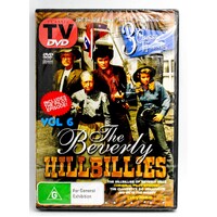 The Beverley Hillbillies Volume 6 - 3 Classic Episodes - DVD Series New