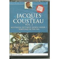 JACQUES COUSTEAU- MEKONG 1: THE GIFT OF WATER THE NILE PT 1 – DVD