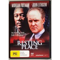 RESTING PLACE: TRUE Story - Rare DVD Aus Stock New Region 4