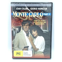 Monte Carlo Part 2 - DVD Series Rare Aus Stock New