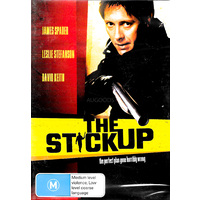 The Stick Up - Rare DVD Aus Stock New Region ALL