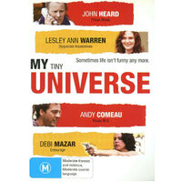 My Tiny Universe - DVD Series Rare Aus Stock New Region ALL