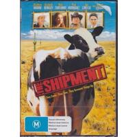 The Shipment -Rare DVD Aus Stock Comedy New