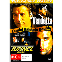 Vendetta/Tunnel - Rare DVD Aus Stock New Region 4