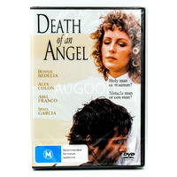 Death Of An Angel: Bonnie Bedelia Alex Colon - Rare DVD Aus Stock New Region 4