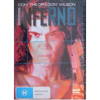 Inferno DVD