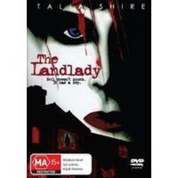 The Landlady - Rare DVD Aus Stock New