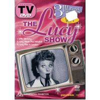 THE LUCY SHOW VOLUME 7 Get it Fast! -DVD Comedy Series Rare Aus Stock New