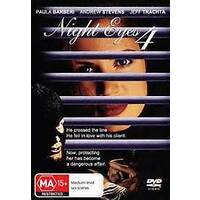 Night Eyes Four: Fatal Passion - Rare DVD Aus Stock New