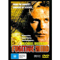 Fugitive Mind - Rare DVD Aus Stock New Region ALL